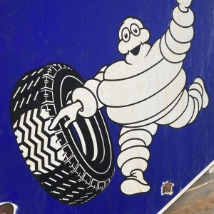 Michelin No. 18