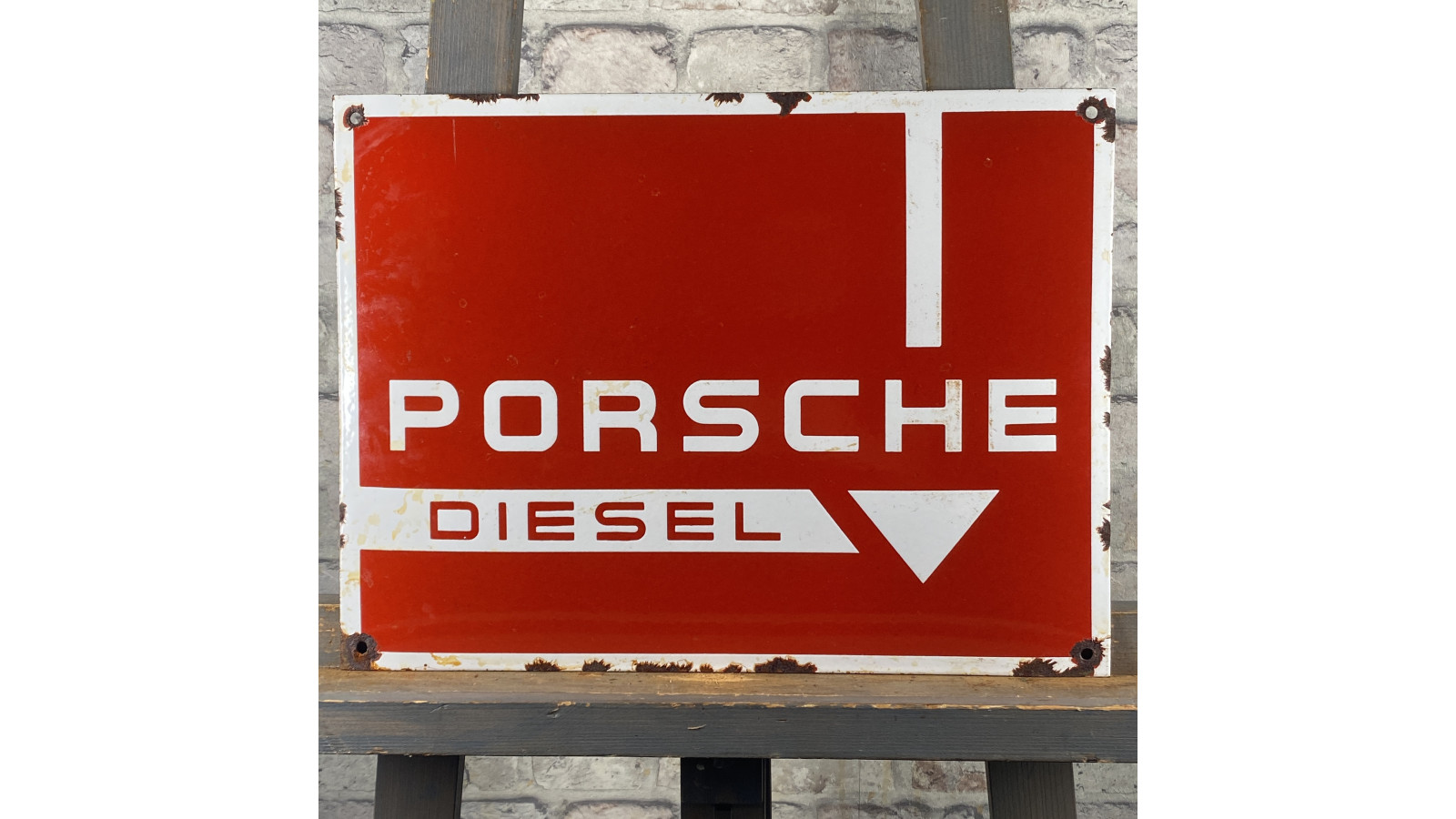 Porsche No. 10