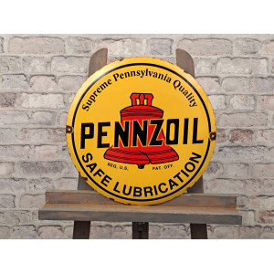Pennzoil No. 1