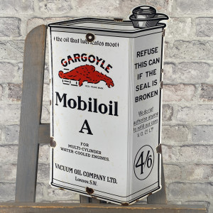 Mobiloil No. 6