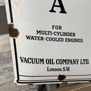 Mobiloil No. 6