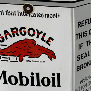 Mobiloil No. 6