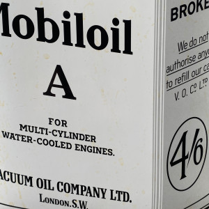 Mobiloil No. 6