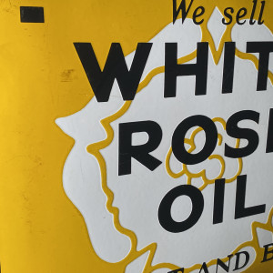 White Rose Oil No. 1