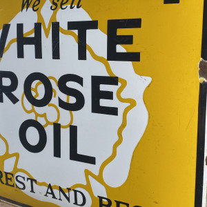 White Rose Oil No. 1