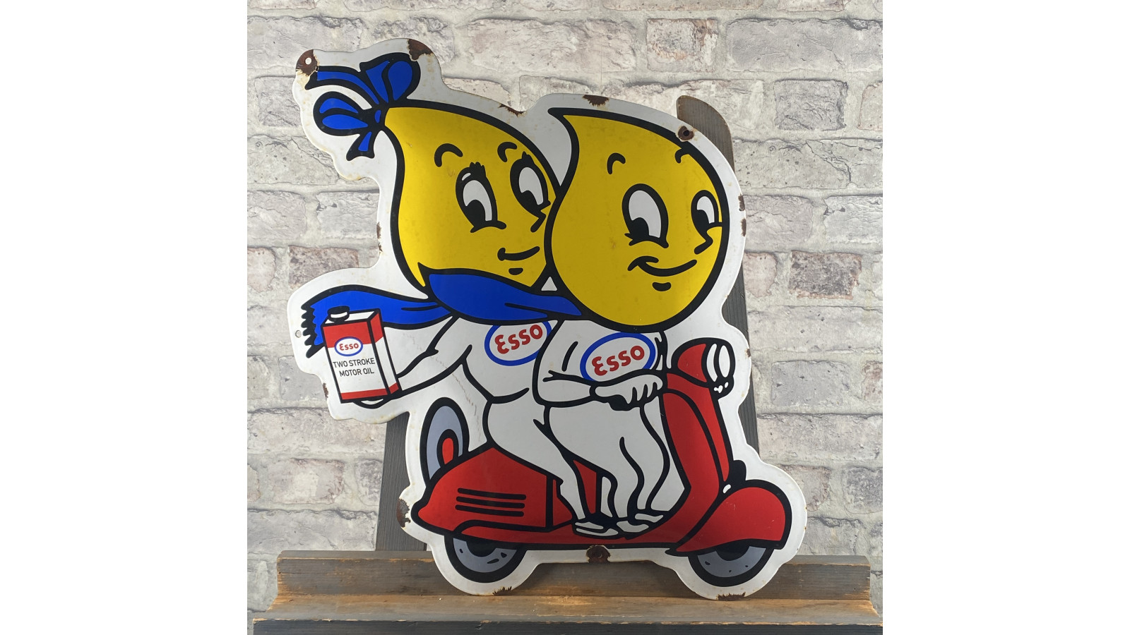 Esso No. 9
