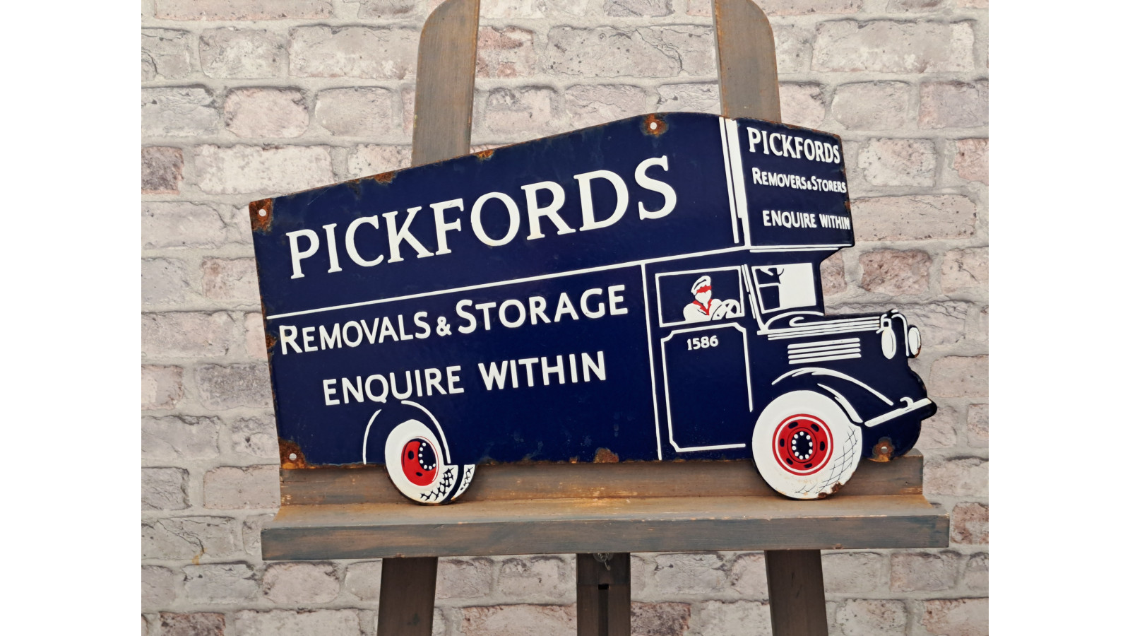 Pickfords No. 1