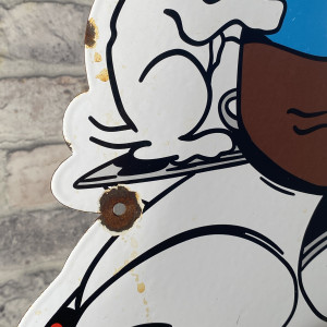 Vespa Tintin No. 10