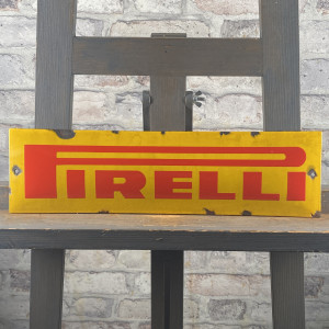Pirelli No. 1