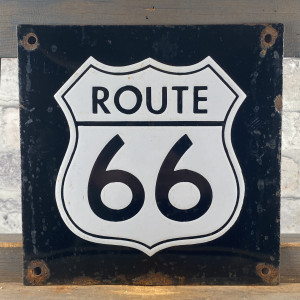 Route 66  No. 1