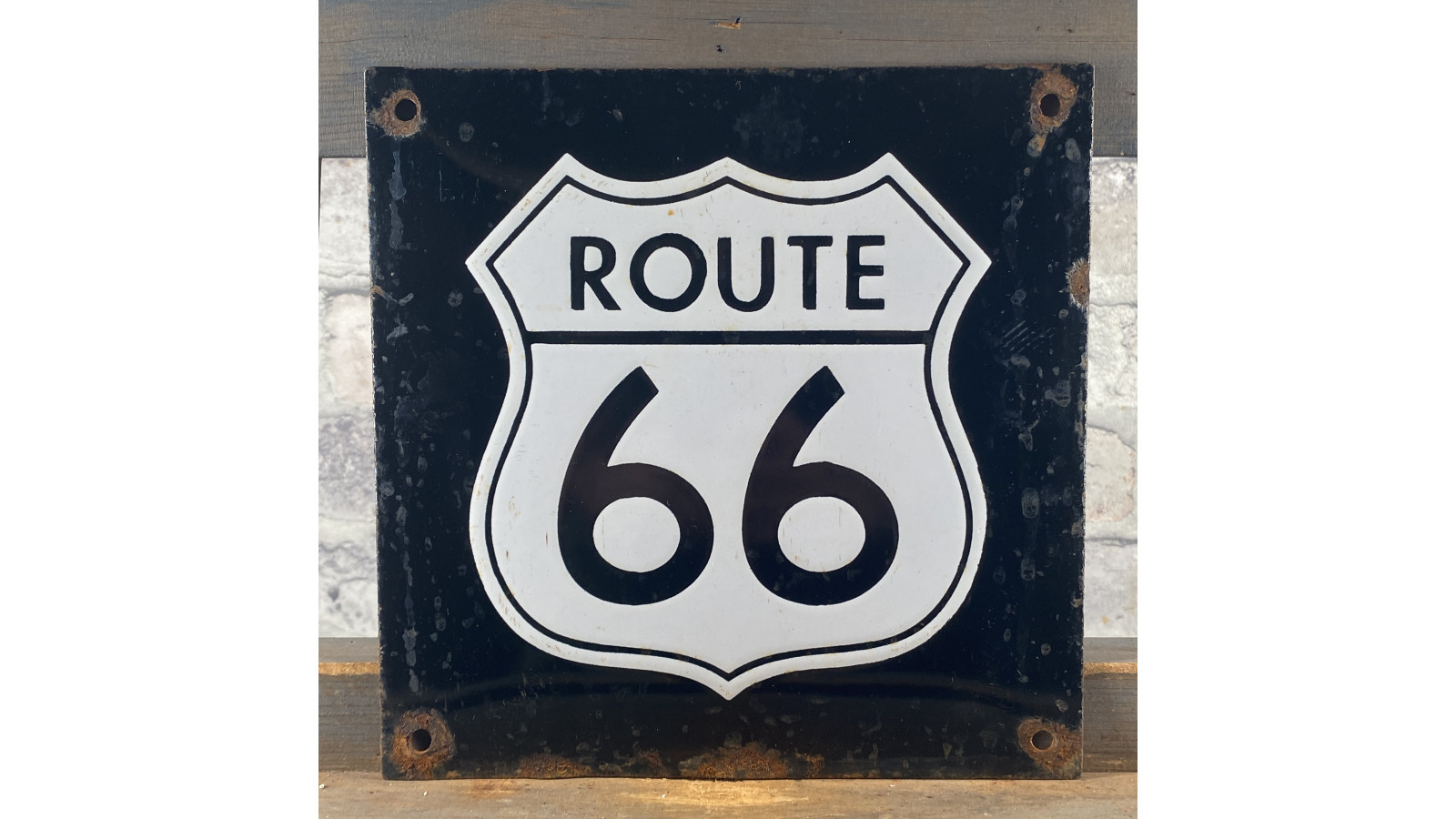 Route 66 No. 1 Route 66 No. 1