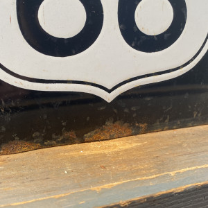 Route 66  No. 1