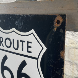 Route 66  No. 1