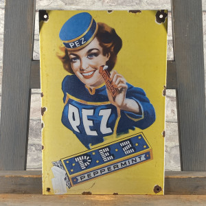 Pez No. 4