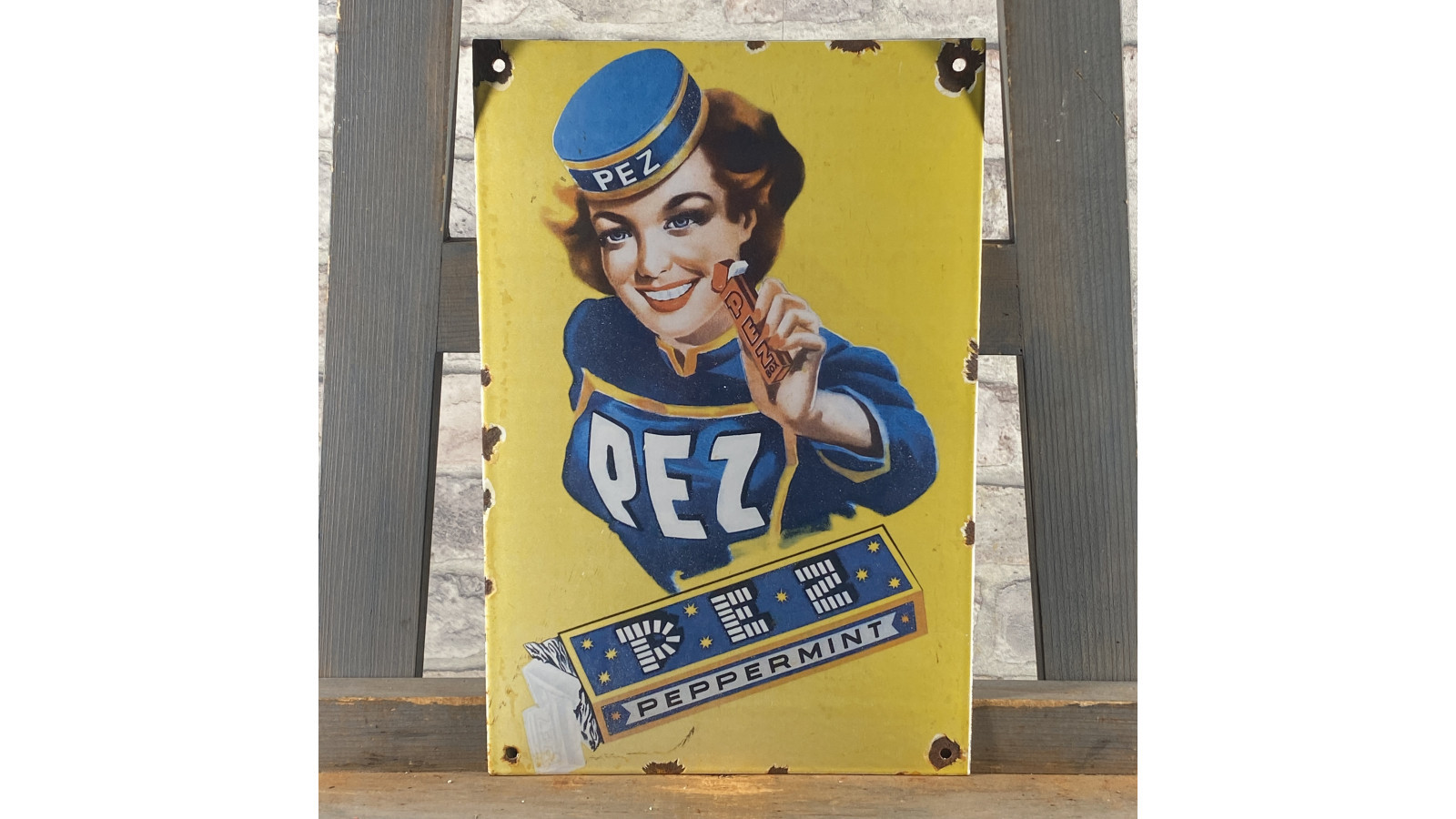 Pez No. 4