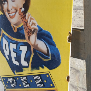 Pez No. 4
