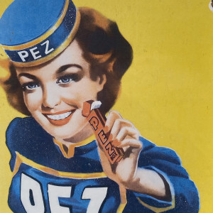 Pez No. 4