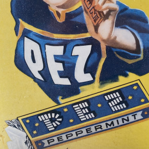 Pez No. 4