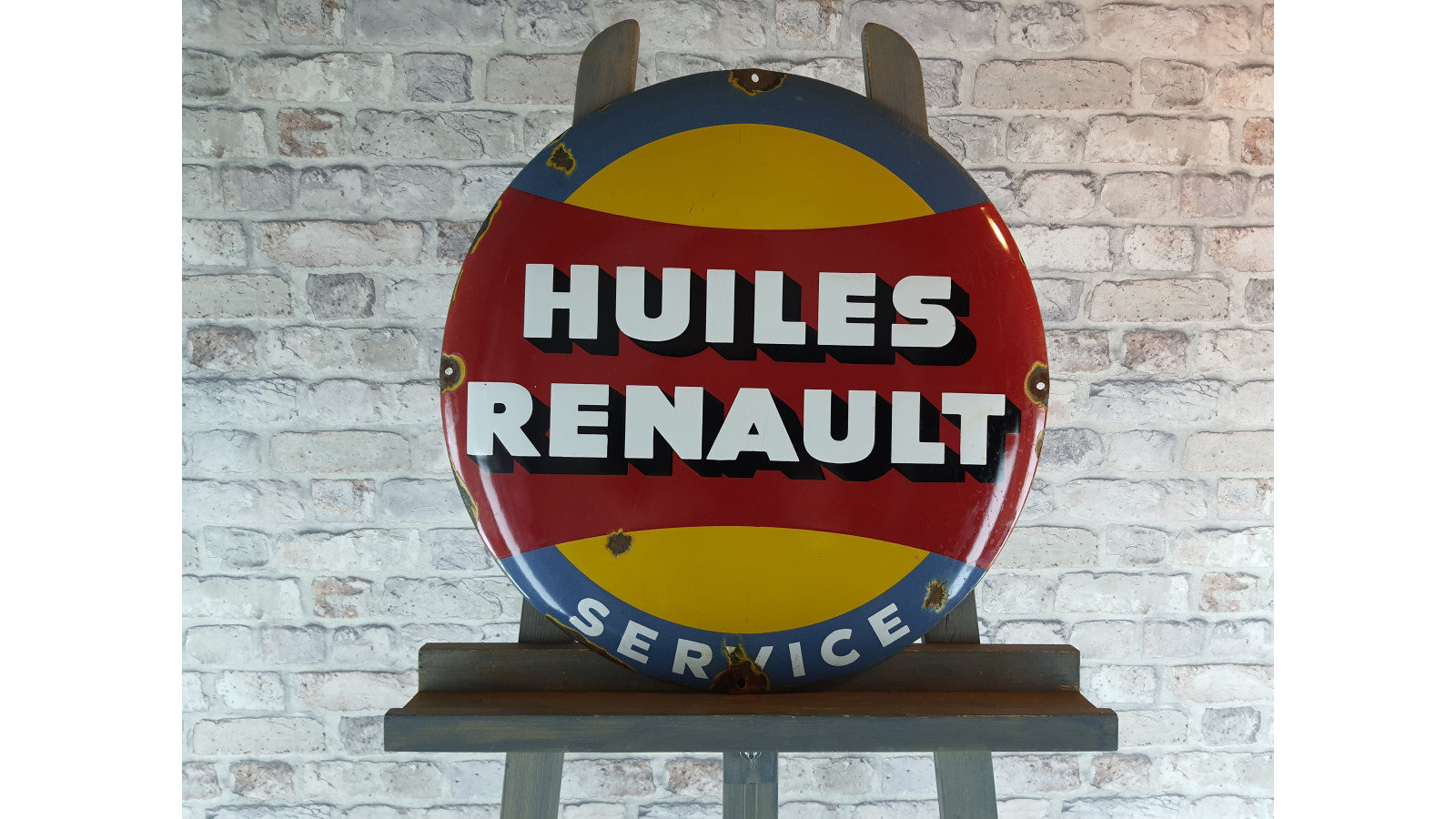 Renault Alpine No. 2