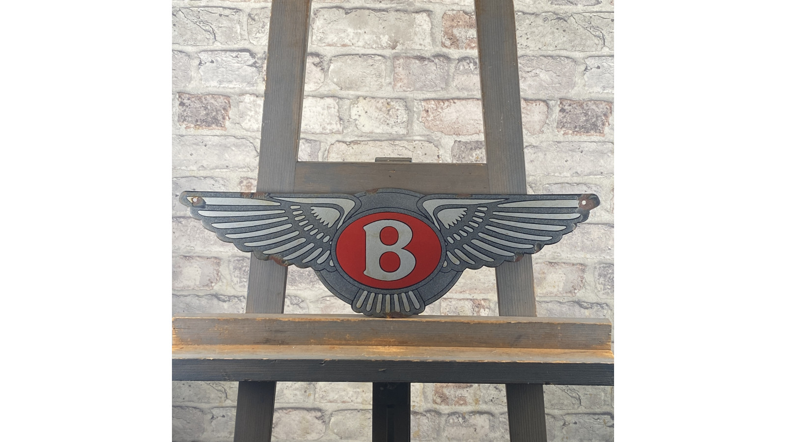 Bentley No. 1 Bentley No. 1