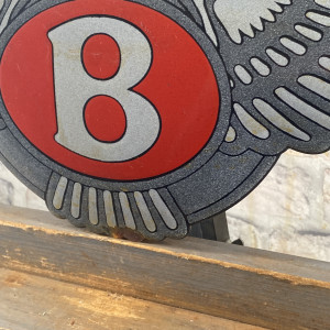 Bentley No. 1