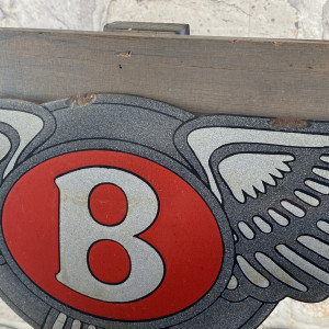 Bentley No. 1