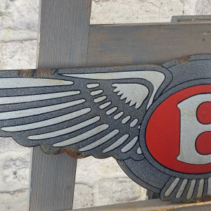 Bentley No. 1