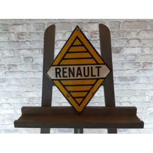 Renault Alpine No. 3