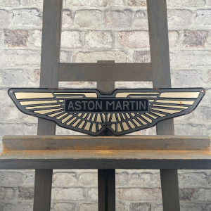 Aston Martin No. 2