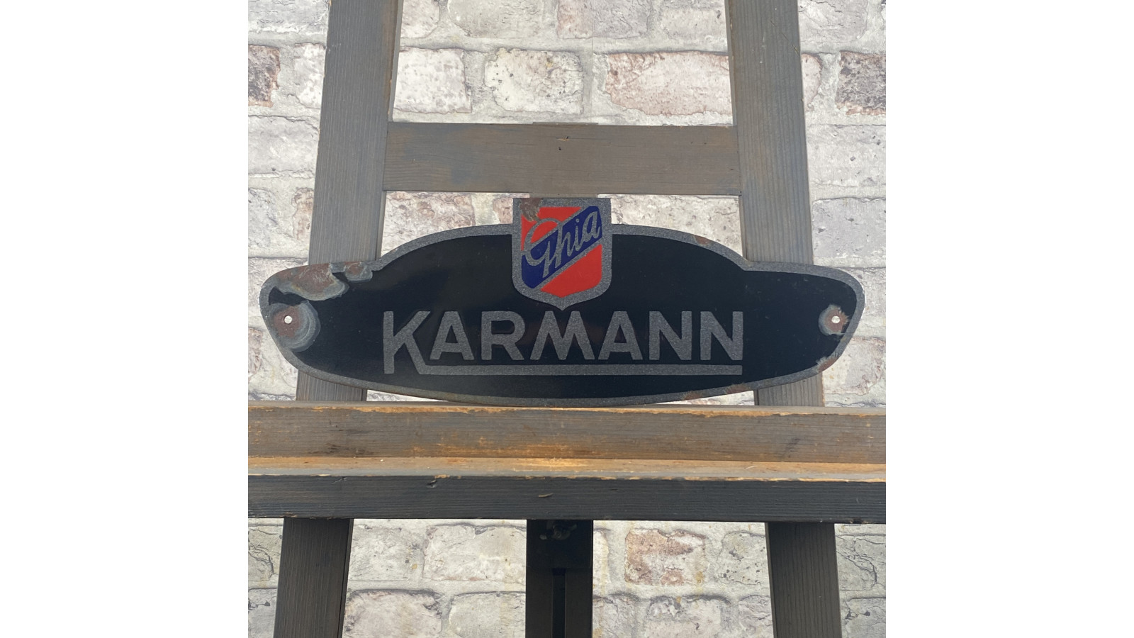 Karmann No. 3 Karmann No. 3