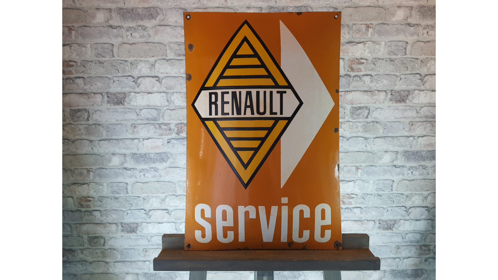 Renault Alpine No. 5