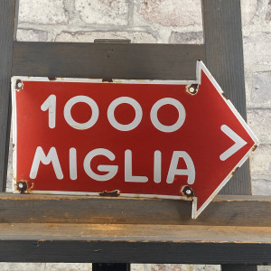 Mille Miglia No. 2