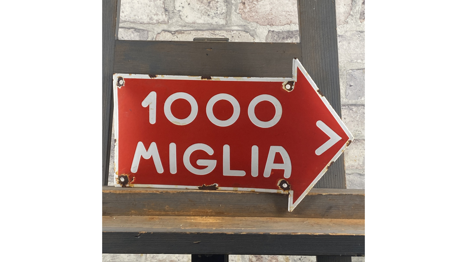 Mille Miglia No. 2