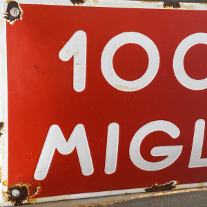 Mille Miglia No. 2