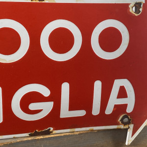 Mille Miglia No. 2
