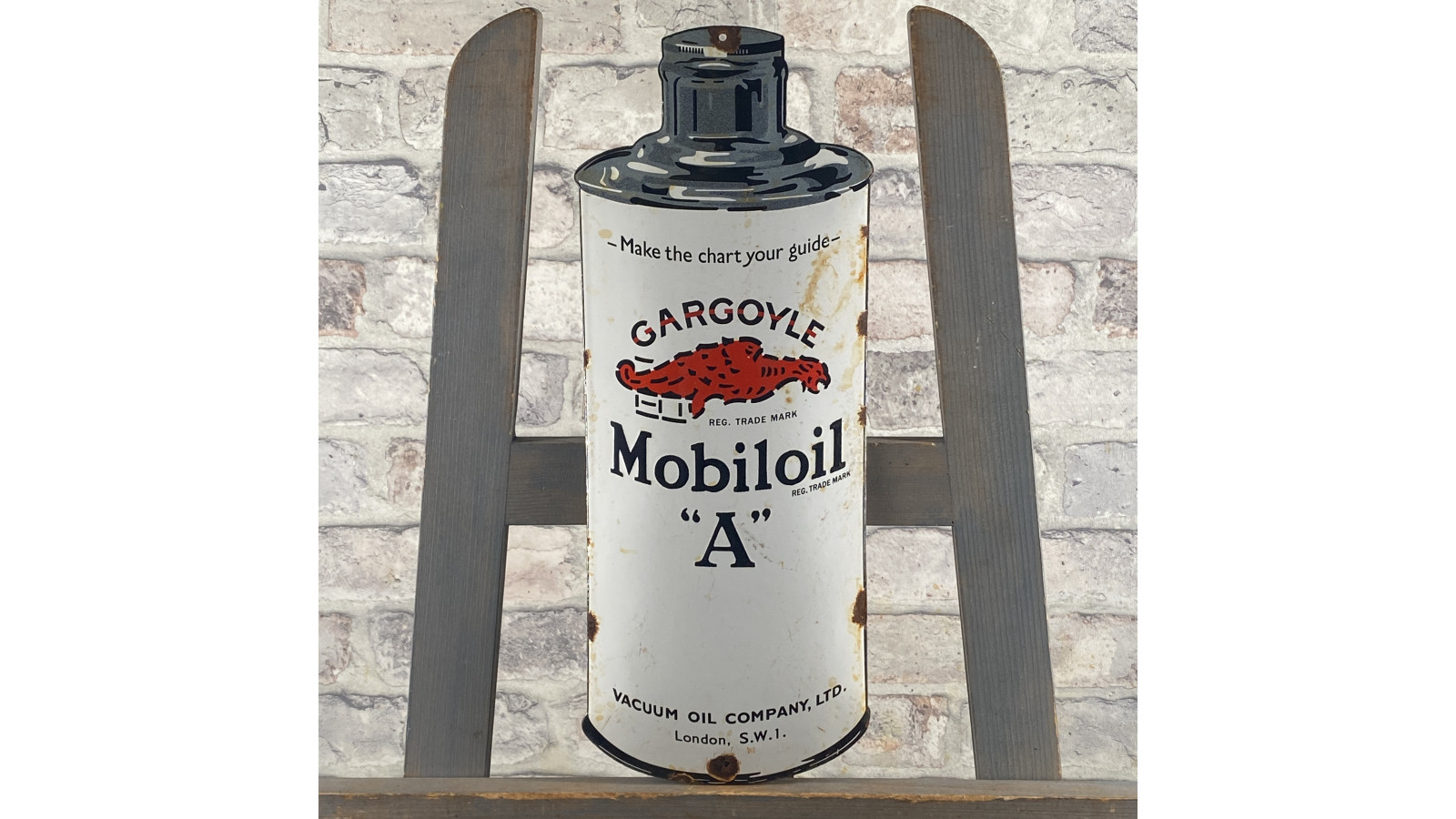 Mobiloil No. 5