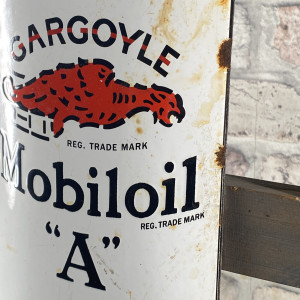 Mobiloil No. 5