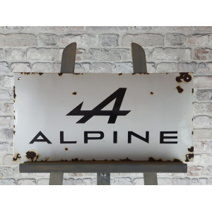 Renault Alpine No. 8