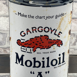Mobiloil No. 5