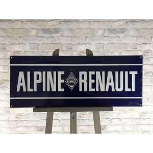 Renault Alpine No. 10