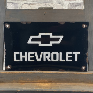 Chevrolet No. 4