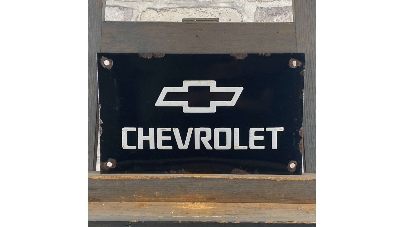 Chevrolet No. 4