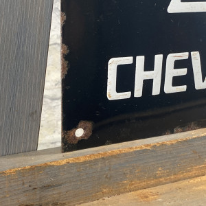 Chevrolet No. 4