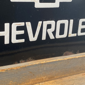 Chevrolet No. 4