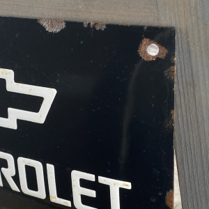 Chevrolet No. 4