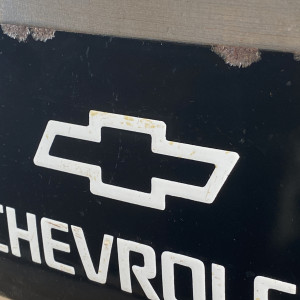 Chevrolet No. 4