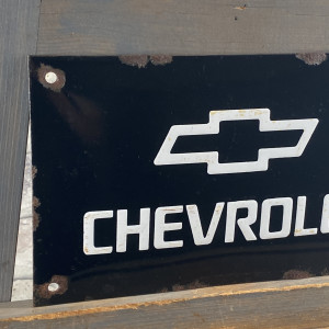Chevrolet No. 4