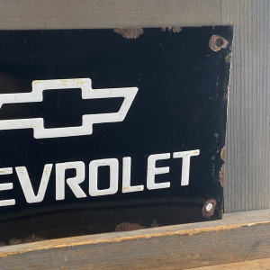 Chevrolet No. 4