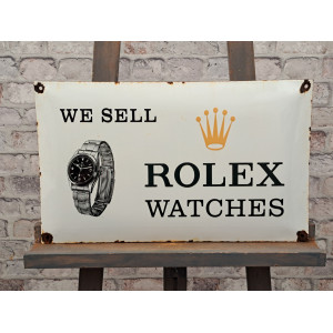 Rolex No. 1