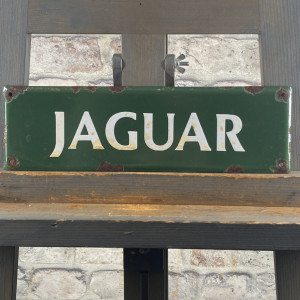 Jaguar No. 8